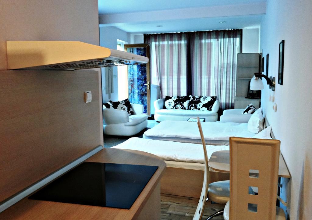 Lucas 10 Apartments Cluj-Napoca Rom bilde