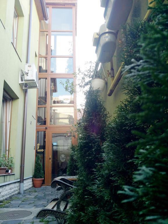 Lucas 10 Apartments Cluj-Napoca Eksteriør bilde